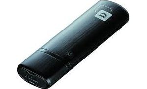 Obrázok pre výrobcu D-Link DWA-182 Wireless AC DualBand USB Adapter