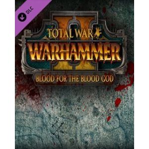 Obrázok pre výrobcu ESD Total War WARHAMMER II Blood for the Blood God