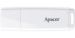 Obrázok pre výrobcu Apacer USB flash disk, USB 2.0, 64GB, AH336, biely, AP64GAH336W-1, USB A, s krytkou