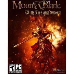 Obrázok pre výrobcu ESD Mount and Blade With Fire and Sword