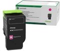 Obrázok pre výrobcu Lexmark purpurový toner C2320M0 Return progam pro C2525, C2425, C2535, MC 2325, MC 2425, MS2535, MC2640 - 1 000 str