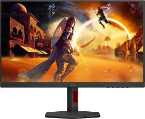 Obrázok pre výrobcu AOC Gaming Q27G4ZR 27"/IPS/QHD/ 240Hz/0,3ms/Černá/3R