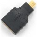 Obrázok pre výrobcu Kabel red. HDMI na HDMI micro, zlacené k., černá