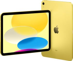 Obrázok pre výrobcu Apple iPad WiFi/10,9"/ 2360x1640/256 GB/iPadOS16/Yellow