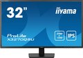 Obrázok pre výrobcu iiyama ProLite X3270QSU-B1 31,5"/IPS/QHD/ 100Hz/3ms/Black/3R