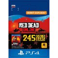 Obrázok pre výrobcu ESD SK PS4 - Red Dead Online: 245 Gold Bars