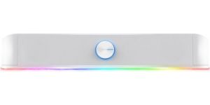 Obrázok pre výrobcu TRUST reproduktor GXT 619W Thorne RGB Illuminated Soundbar, bílá