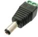 Obrázok pre výrobcu DCSV21 DC napájecí konektor 5.5 - 2.1mm se svorkovnicí