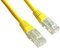 Obrázok pre výrobcu Gembird Patch kábel RJ45, cat. 5e, UTP, 1m, žltý
