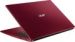 Obrázok pre výrobcu Acer Aspire 3 Pentium N5000/8GB/256 GB SSD/UHD Graphics 605/15.6" FHD LED matný/BT/W10 Home/Red