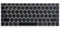 Obrázok pre výrobcu Satechi klávesnica Slim X1 Bluetooth Backlit Keyboard - Silver