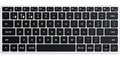 Obrázok pre výrobcu Satechi klávesnica Slim X1 Bluetooth Backlit Keyboard - Silver