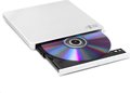 Obrázok pre výrobcu HITACHI LG GP60NW60 externí mechanika DVD-W/CD-RW/DVD±R/±RW/RAM, Slim, White, box+SW