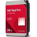 Obrázok pre výrobcu WD Red Pro 24TB HDD /3.5"/SATA/7200 RPM/Červená/5R