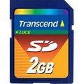 Obrázok pre výrobcu Transcend SD karta 2GB