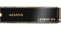Obrázok pre výrobcu ADATA SSD 2TB LEGEND 960, PCIe Gen4 x4, M.2 2280, (R:7400/ W:6800MB/s)