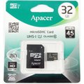 Obrázok pre výrobcu Apacer pamäťová karta Micro SDHC 32GB Class 10 UHS-I