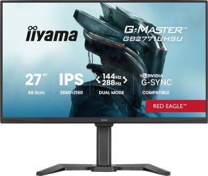 Obrázok pre výrobcu iiyama G-Master GB2771UHSU-B1 27" IPS/4K UHD/ 144Hz/0,8ms/Černá/3R