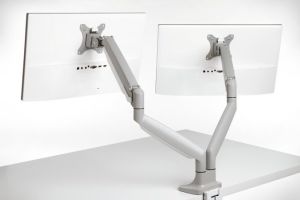 Obrázok pre výrobcu Kensington SmartFit® držák na monitor, 2 ramena