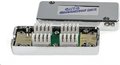 Obrázok pre výrobcu Spojovací box STP Cat6 narážecí, stříbrná