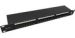Obrázok pre výrobcu Solarix Patch panel 24 x RJ45 CAT5E STP černý 1U SX24-5E-STP-BK-N