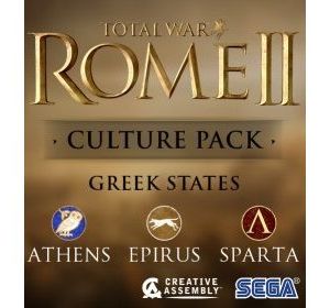 Obrázok pre výrobcu ESD Total War ROME II Greek States Culture Pack