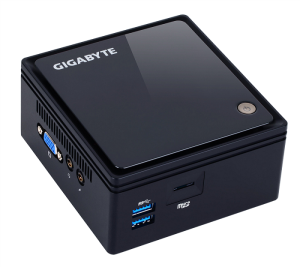 Obrázok pre výrobcu Gigabyte Brix N3160 barebone