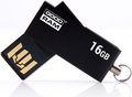 Obrázok pre výrobcu GOODRAM USB flash disk UCU2 16GB USB 2.0 Čierna