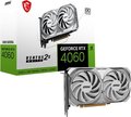 Obrázok pre výrobcu MSI GeForce RTX 4060 VENTUS 2X WHITE 8G OC, 8G GDDR6X, 3xDP, 1xHDMI