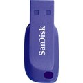 Obrázok pre výrobcu SanDisk Cruzer Blade 16GB USB2.0 elektricky modrá