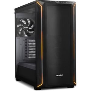 Obrázok pre výrobcu Be quiet! skříň SHADOW BASE 800DX / ARGB / 3x140mm fan / USB-C / 2xUSB 3.0 / tvrzené sklo / černá