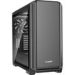 Obrázok pre výrobcu Be quiet! skříň SILENT BASE 601 Window / MidT / bez zdroje / 1x USB2.0 + 2x USB3.0 / průhledná bočnice / stříbrná
