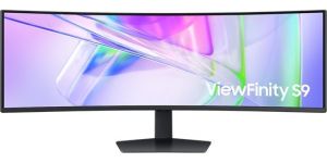 Obrázok pre výrobcu Samsung ViewFinity S95UC 49" VA QLED 5120x1440 Mega DCR 5ms 350cd DP HDMI USB-C(90W) repro