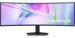 Obrázok pre výrobcu Samsung ViewFinity S95UC 49" VA QLED 5120x1440 Mega DCR 5ms 350cd DP HDMI USB-C(90W) repro