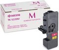 Obrázok pre výrobcu Kyocera toner TK-5220M červený na 1 200 A4 (při 5% pokrytí), pro M5521cdn/cdw, P5021cdn/cdw