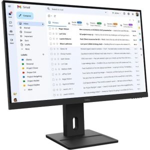 Obrázok pre výrobcu Lenovo ThinkVision E27-40 27"/IPS/FHD/ 100Hz/4ms/Černá/3R