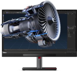 Obrázok pre výrobcu Lenovo ThinkVision 27 3D 27"/IPS/4K UHD/ 60Hz/4ms/Black/3RNBD