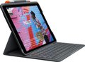 Obrázok pre výrobcu Logitech Slim Folio for iPad 7th gen GRAPHITE UK