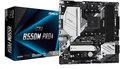 Obrázok pre výrobcu ASRock B550M Pro4 / AM4 / 4x DDR4 DIMM / D-Sub / HDMI / DP / 2x M.2 / USB Type-C / mATX