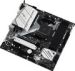Obrázok pre výrobcu ASRock B550M Pro4 / AM4 / 4x DDR4 DIMM / D-Sub / HDMI / DP / 2x M.2 / USB Type-C / mATX