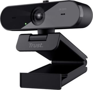 Obrázok pre výrobcu TRUST webkamera TW-250 QHD WEBCAM, USB 2.0