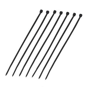 Obrázok pre výrobcu DATACOM Stahovací páska (3.6x300) černá 100ks