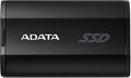 Obrázok pre výrobcu ADATA SD810 2TB SSD / Externí / USB 3.2 Type-C / 2000MB/s Read/Write / černý