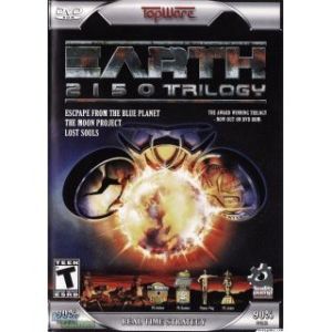 Obrázok pre výrobcu ESD Earth 2150 Trilogy