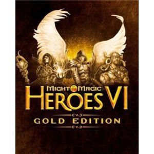 Obrázok pre výrobcu ESD Might and Magic Heroes VI Gold