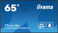 Obrázok pre výrobcu 65" iiyama LH6565UHSB-B1:IPS,4K UHD,Android,24/7