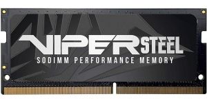 Obrázok pre výrobcu PATRIOT Viper Steel 8GB DDR4 2666MHz / SO-DIMM / CL18 / 1,2V /