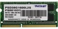 Obrázok pre výrobcu Patriot 8GB Ultrabook Line 1600MHz DDR3 CL11 SODIMM, pre Ultrabooky