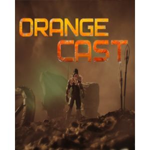 Obrázok pre výrobcu ESD Orange Cast