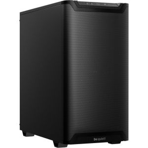 Obrázok pre výrobcu Be quiet! skříň PURE BASE 501 Airflow / ATX / 2x140mm fan / USB-C / perforovaný přední panel / černá